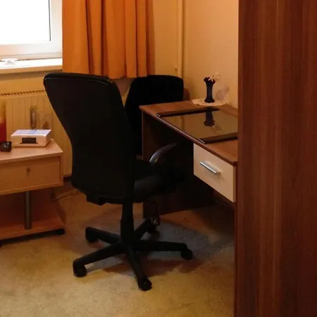 Gaestezimmer Popp Weimar  Extérieur photo