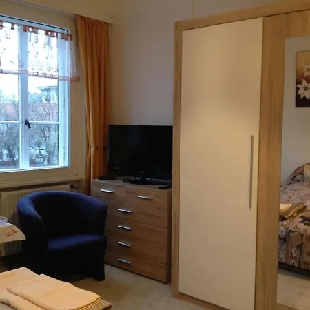 Gaestezimmer Popp Weimar  Extérieur photo