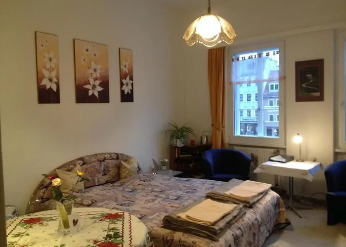 Gaestezimmer Popp