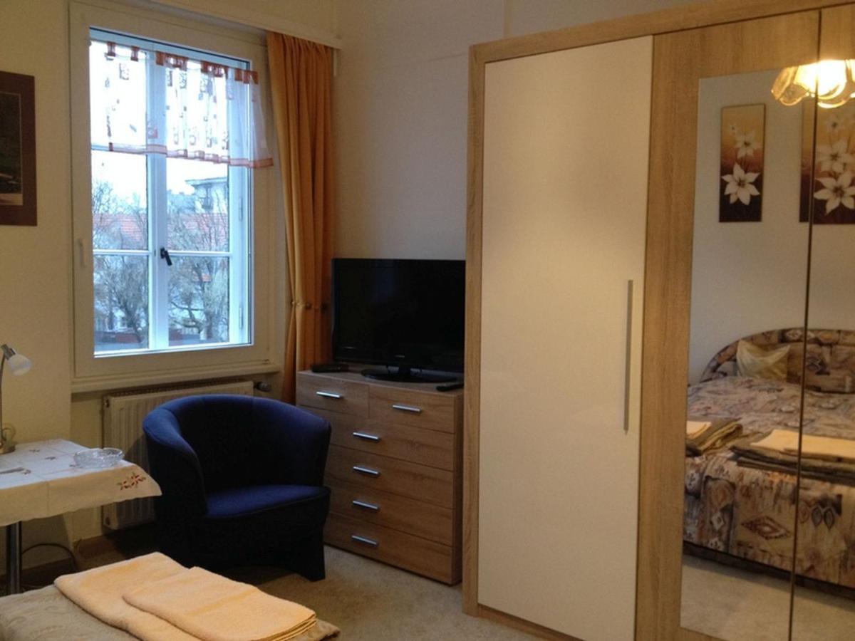 Gaestezimmer Popp *